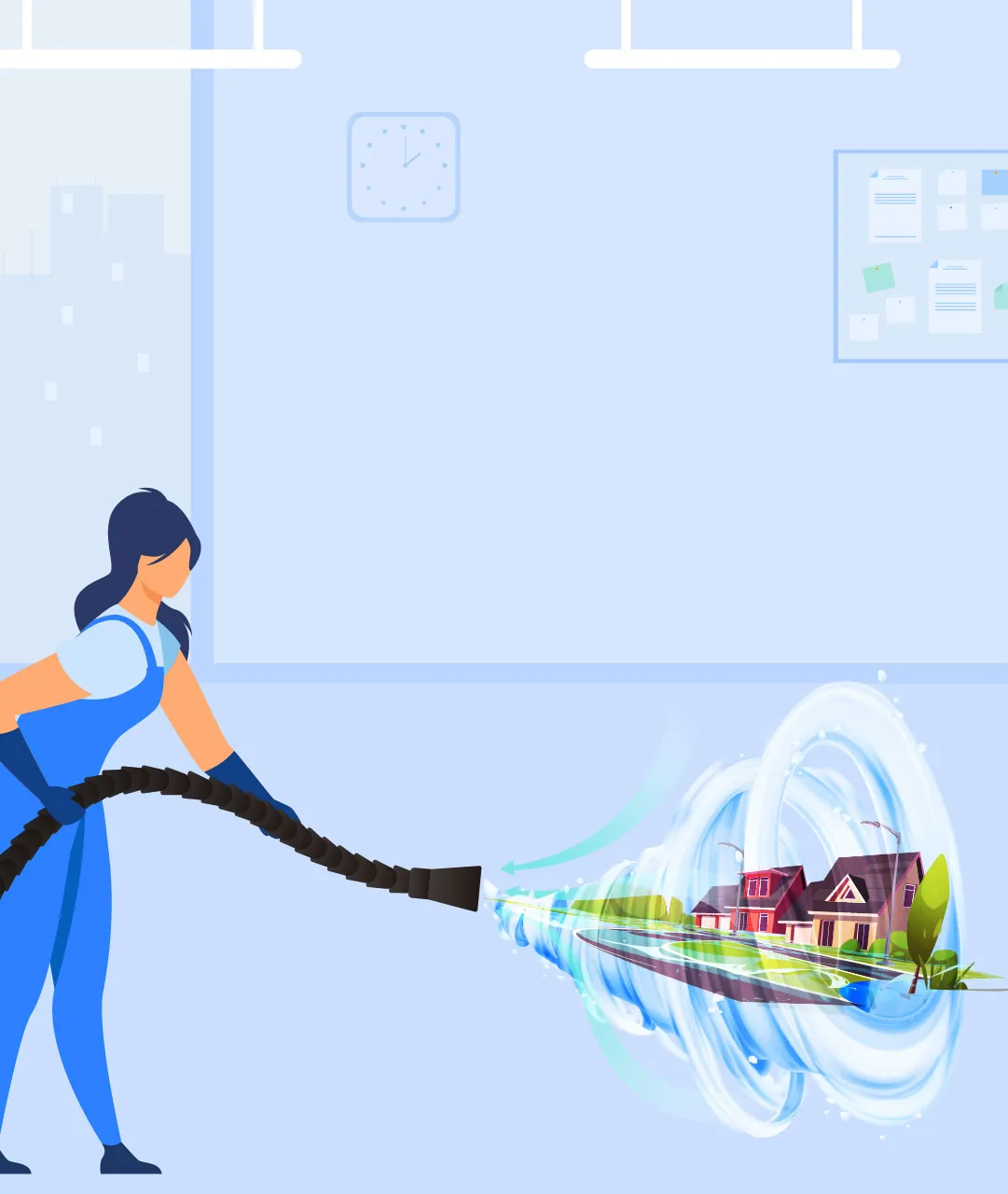 KNOKOO 210W DIY Welding Laser Soldering Fume Extractor FES200 for ESD Solder Station and Nail Salon, Moxibustion