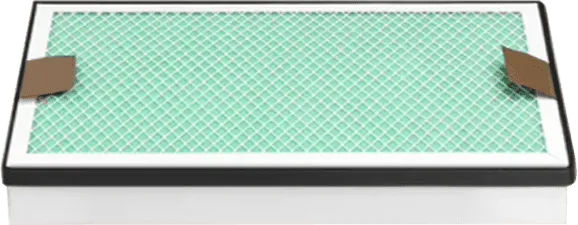 Medium active carbon