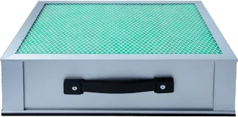 High efficiency filter